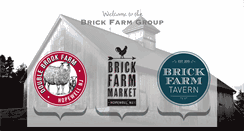 Desktop Screenshot of brickfarmgroup.com